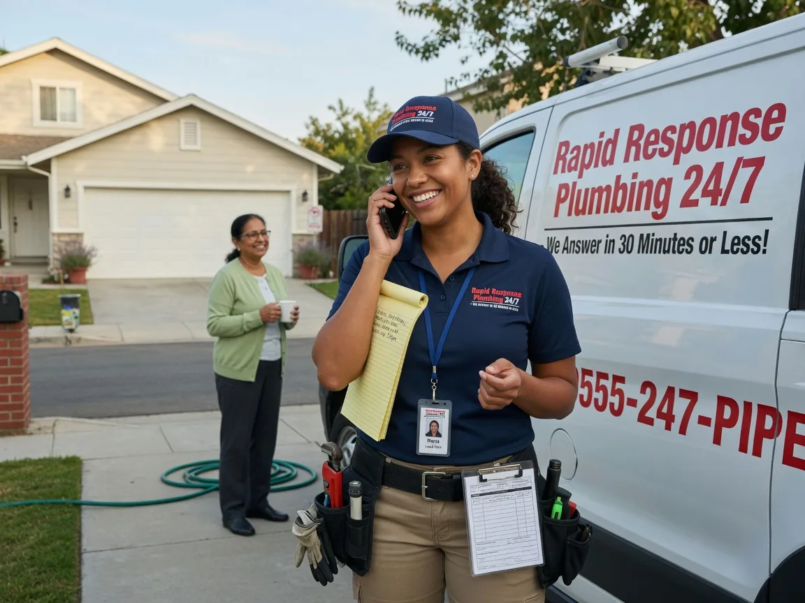 Emergency Plumber Farmington, CA FAQs